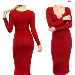 Capella brand new no tag bodycon sexy dress